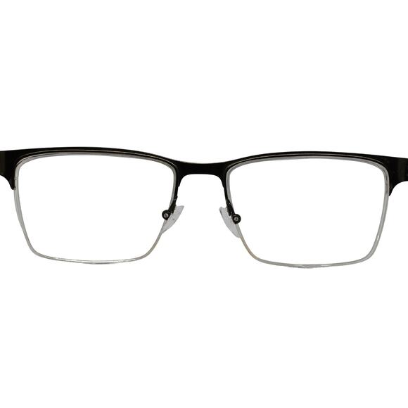 Marchon NYC Uptown Berkeley 301 53-17-140mm Eyeglasses FRAMES ONLY - GOOD - READ - Picture 4 of 12